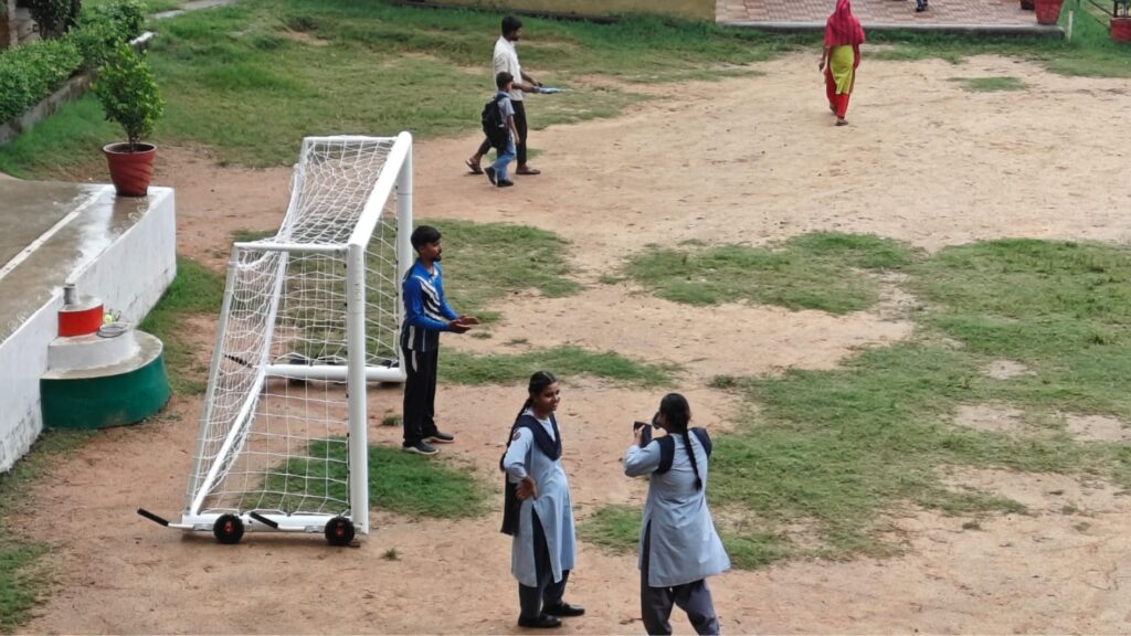 Building Champions, One Goal at a Time! ⚽