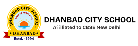 Dhanbad City School | CBSE Affiliated School in Dhanbad